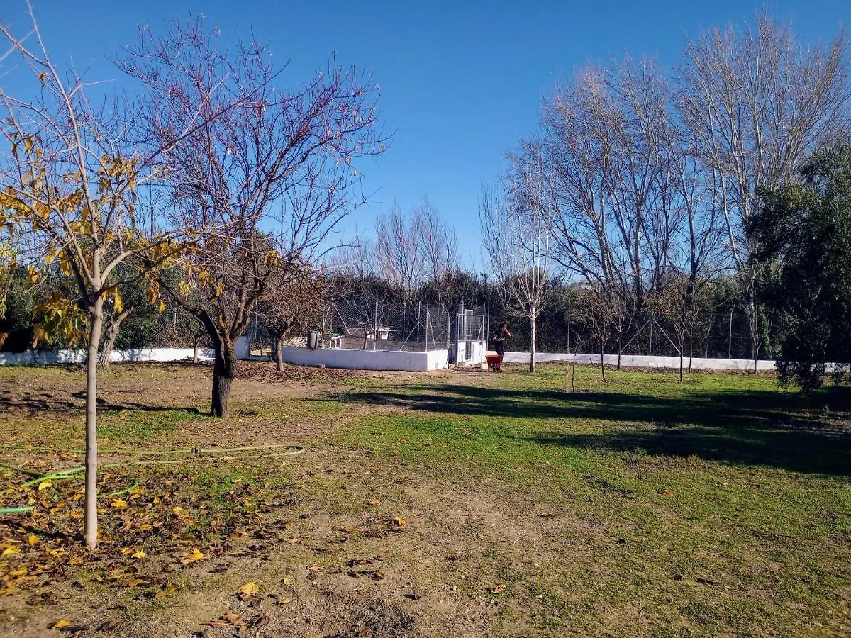 Casa De Campo Los Manueles Ideal Perros Pet Friendly Gojar 0*,