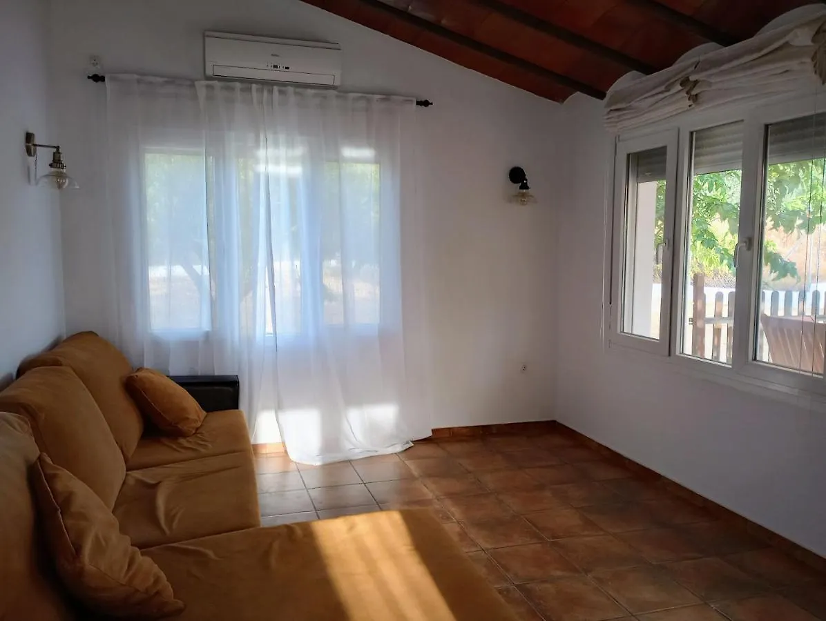 Casa De Campo Los Manueles Ideal Perros Pet Friendly Gojar 0*,  Spain