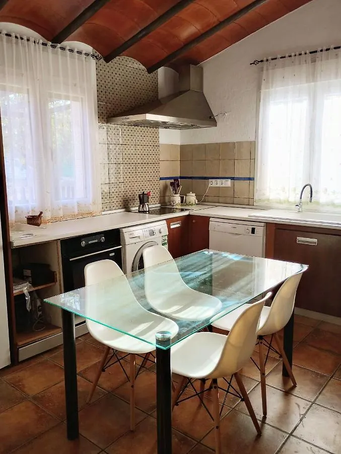 Casa De Campo Los Manueles Ideal Perros Pet Friendly Gojar Spain