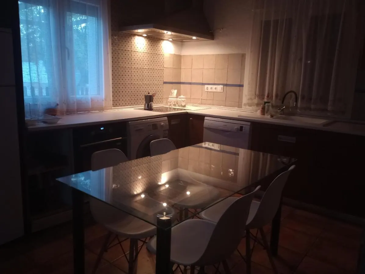 Casa De Campo Los Manueles Ideal Perros Pet Friendly Gojar 0*,