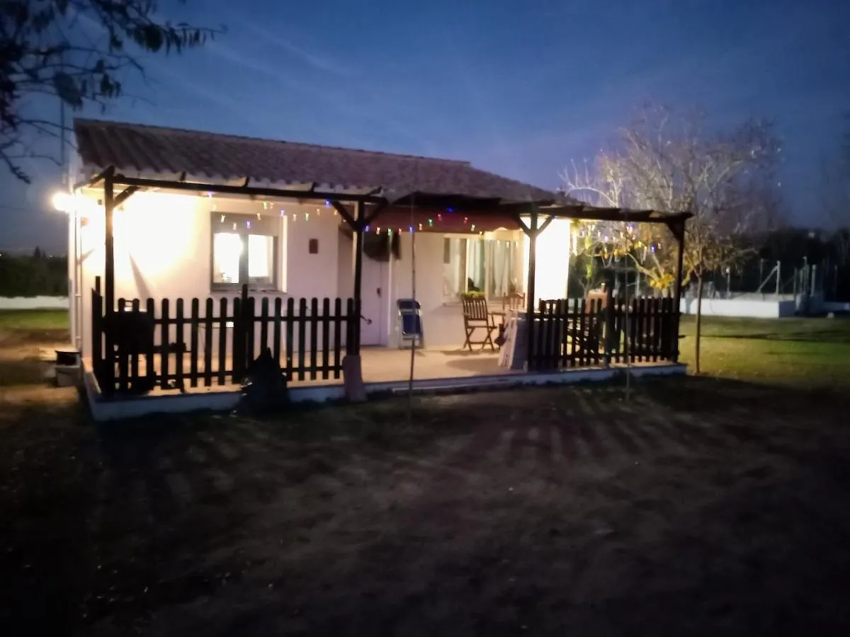 Casa De Campo Los Manueles Ideal Perros Pet Friendly Gojar