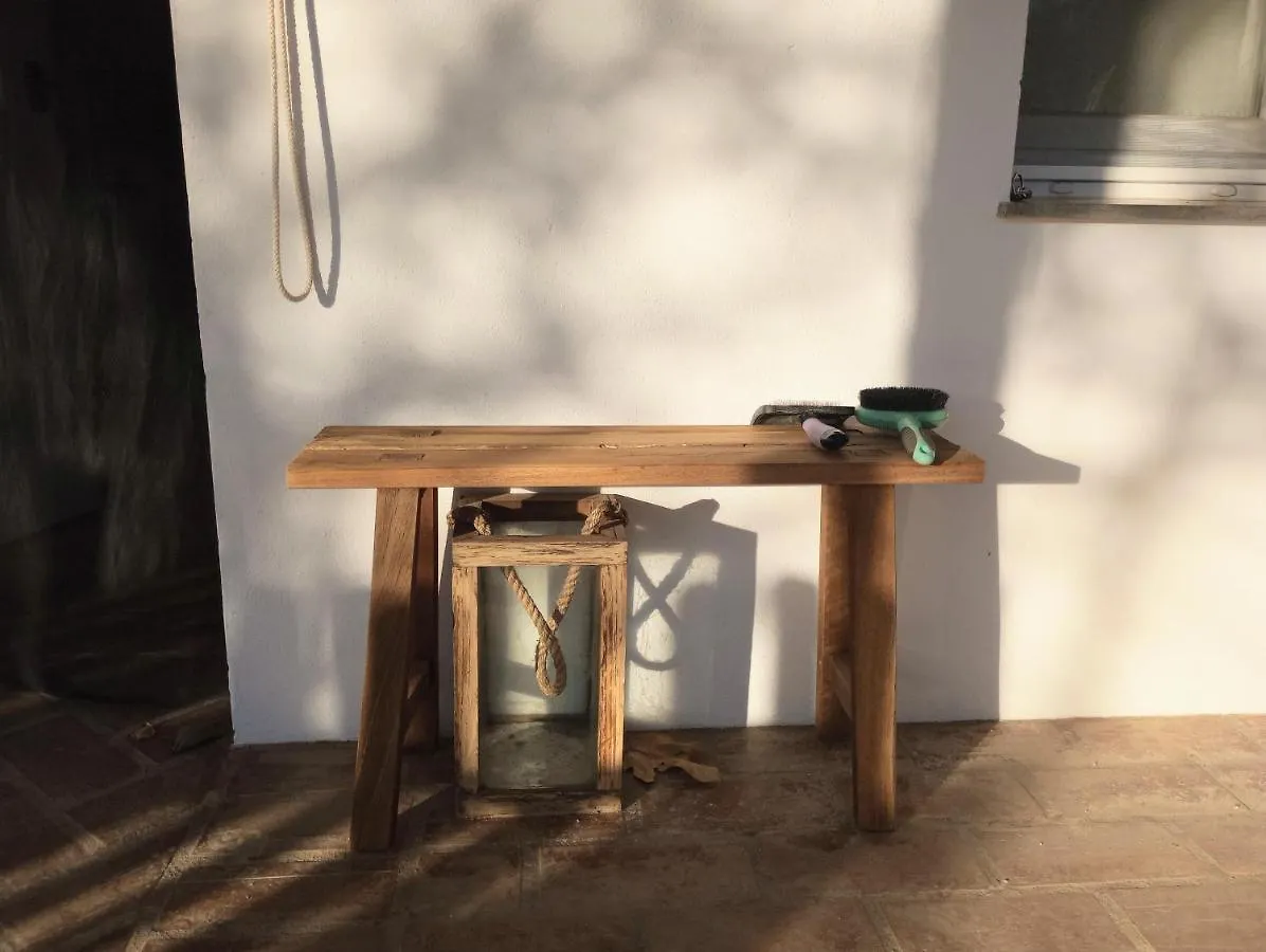 Casa De Campo Los Manueles Ideal Perros Pet Friendly Gojar 0*,