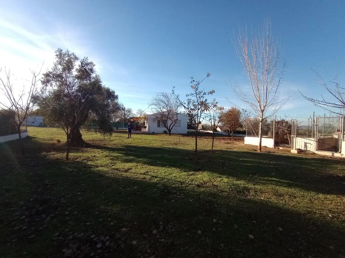 Casa De Campo Los Manueles Ideal Perros Pet Friendly Gojar Holiday home