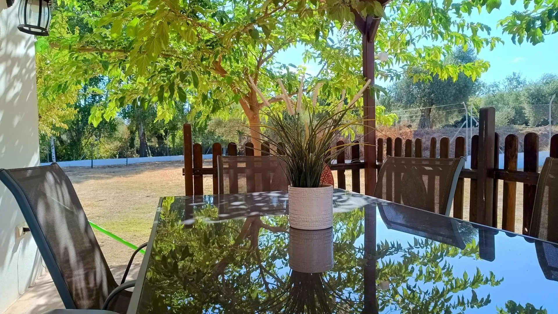 Casa De Campo Los Manueles Ideal Perros Pet Friendly Gojar Holiday home