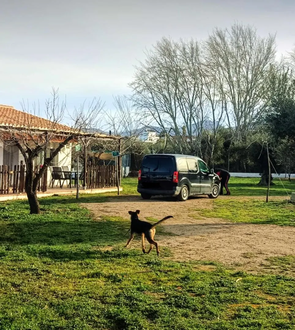Casa De Campo Los Manueles Ideal Perros Pet Friendly Gojar 0*,