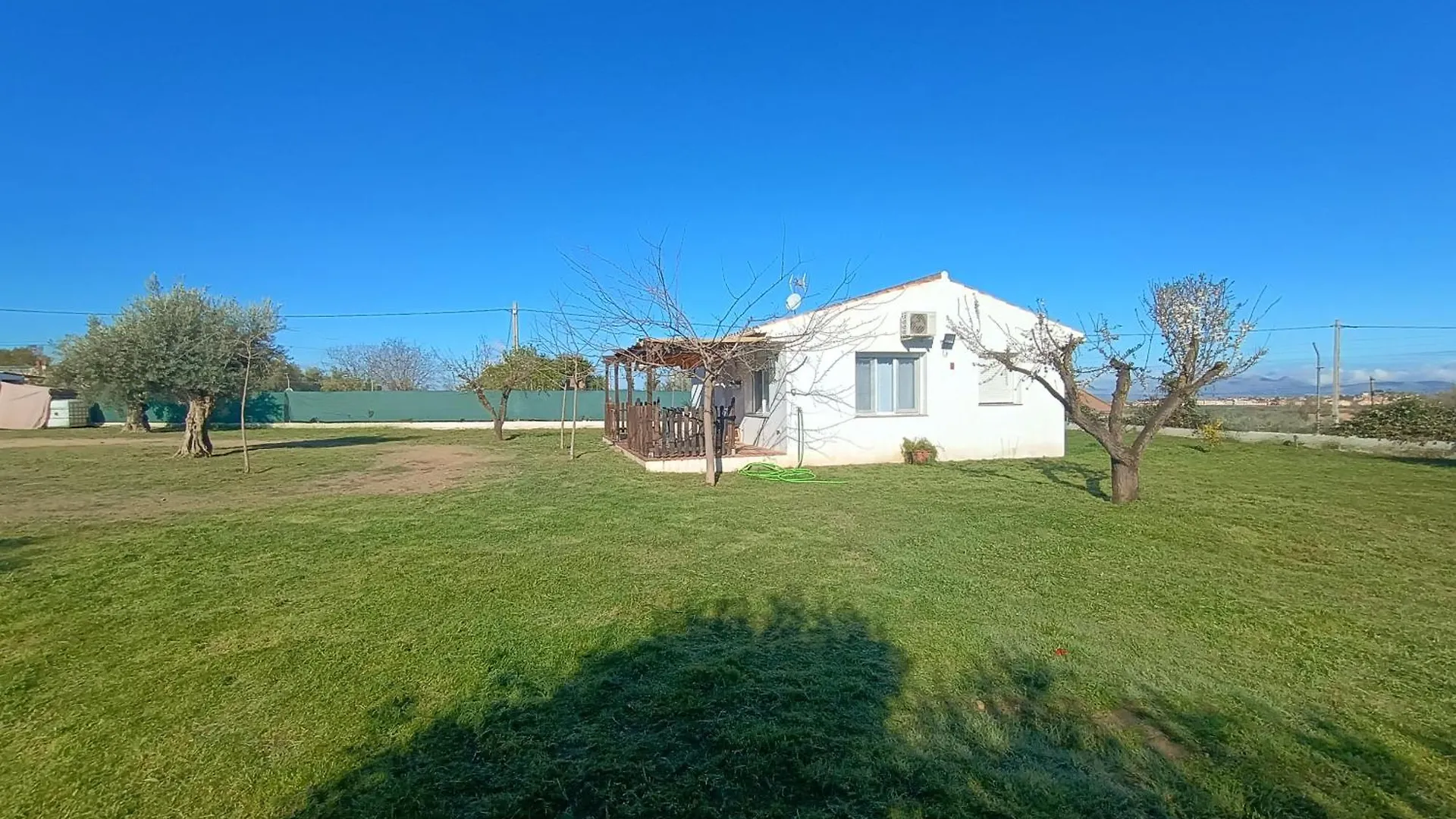 Casa De Campo Los Manueles Ideal Perros Pet Friendly Gojar 0*,  Spain